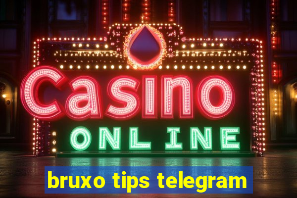 bruxo tips telegram